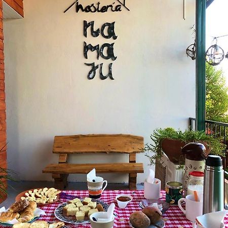 Hosteria NAMAJU Puerto Iguazú Exterior foto