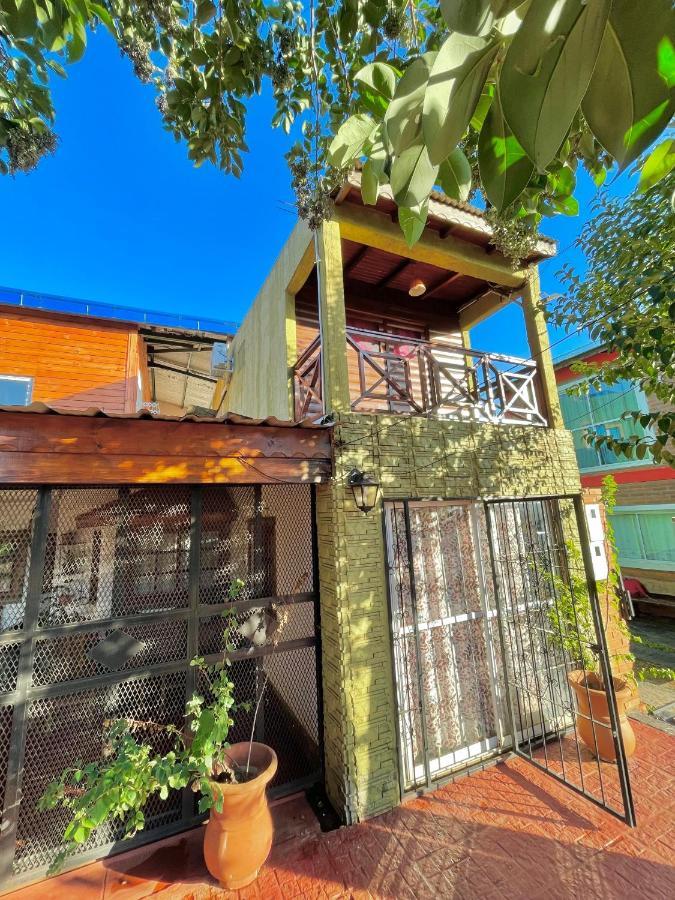 Hosteria NAMAJU Puerto Iguazú Exterior foto