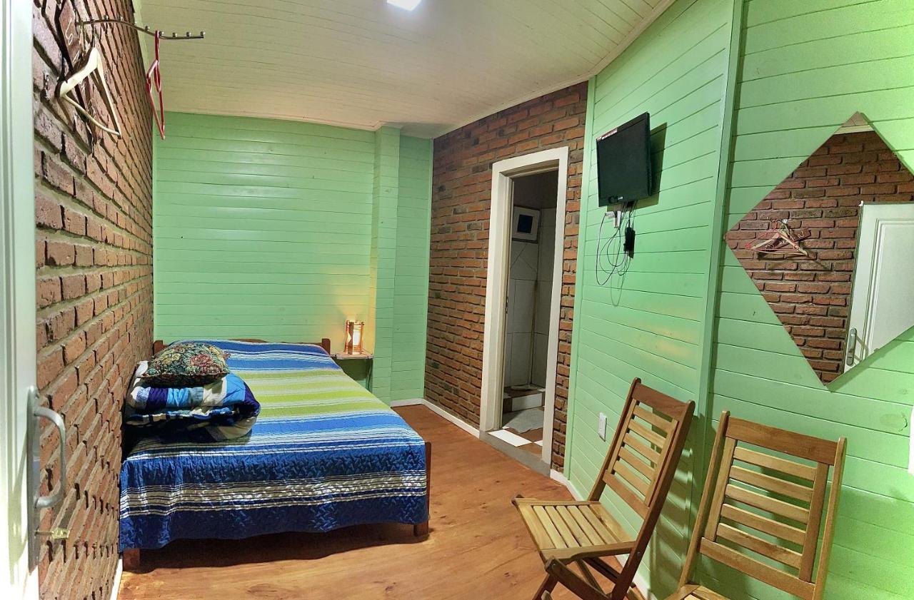 Hosteria NAMAJU Puerto Iguazú Exterior foto